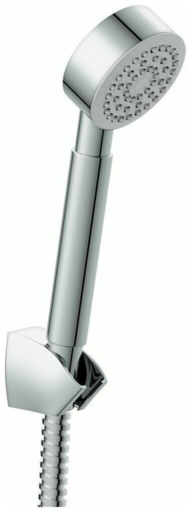 фото Душевой гарнитур Cersanit CARI 1 режим, шланг 150 (63389)