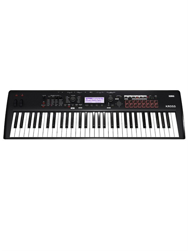 Рабочая станция KORG KROSS2-61-MB