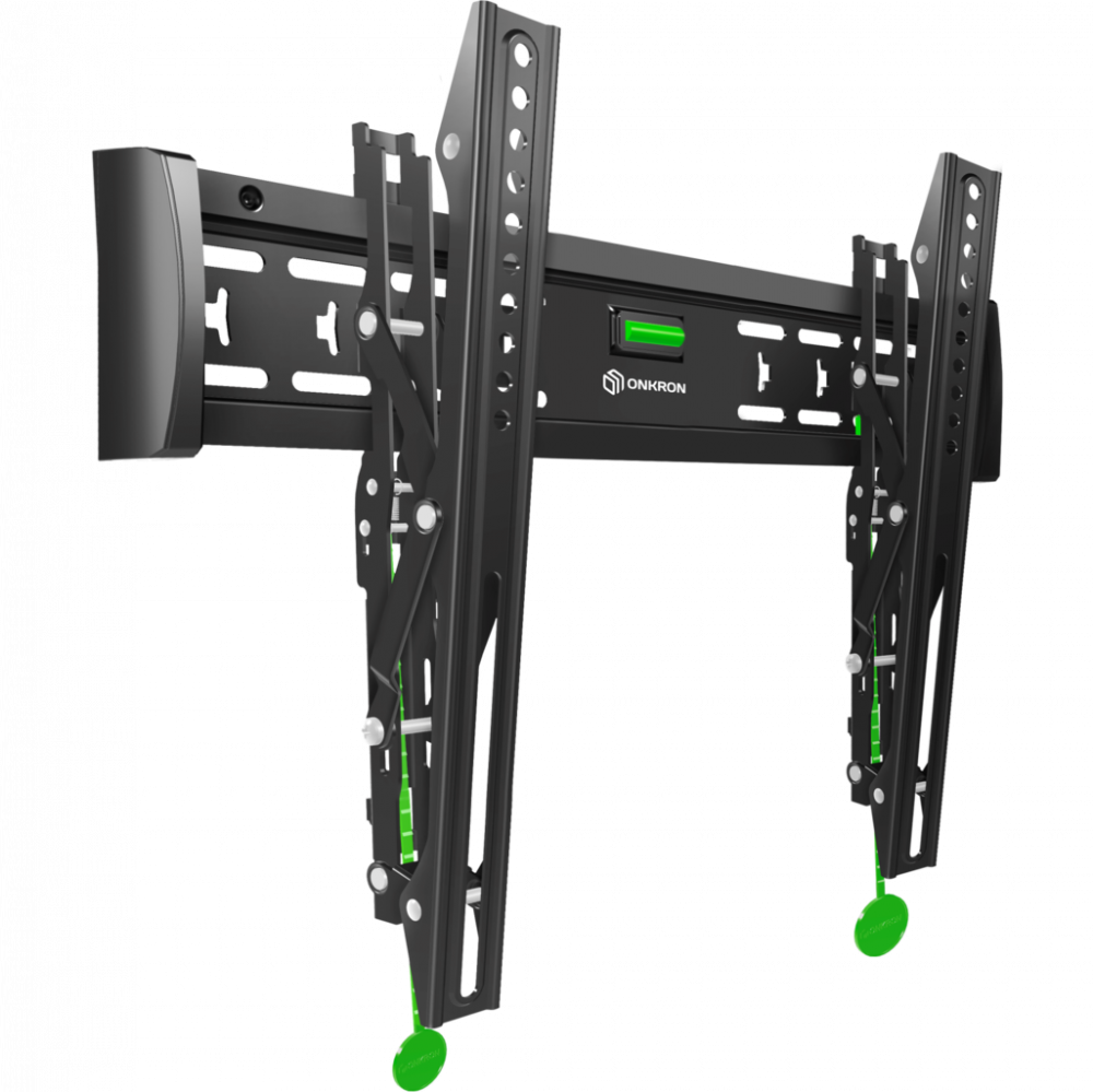 Кронштейн наклонный Onkron TM5 черный