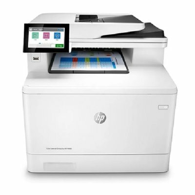 МФУ HP Color LaserJet Enterprise M480f 3QA55A