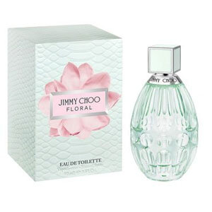 Туалетная вода Jimmy Choo Floral 90 мл.