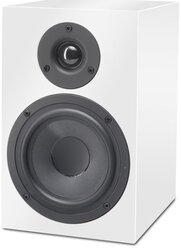 Полочная акустическая система PRO-JECT Speaker Box 5, белый, пара