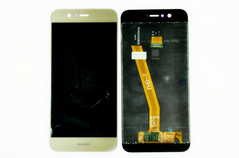Дисплей (LCD) для Huawei Nova 2/Nova 2 (2017)+Touchscreen gold