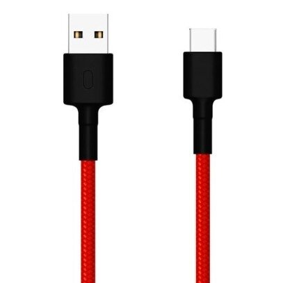 Xiaomi Mi Type-C Braided Cable (Red) [SJV4110GL]