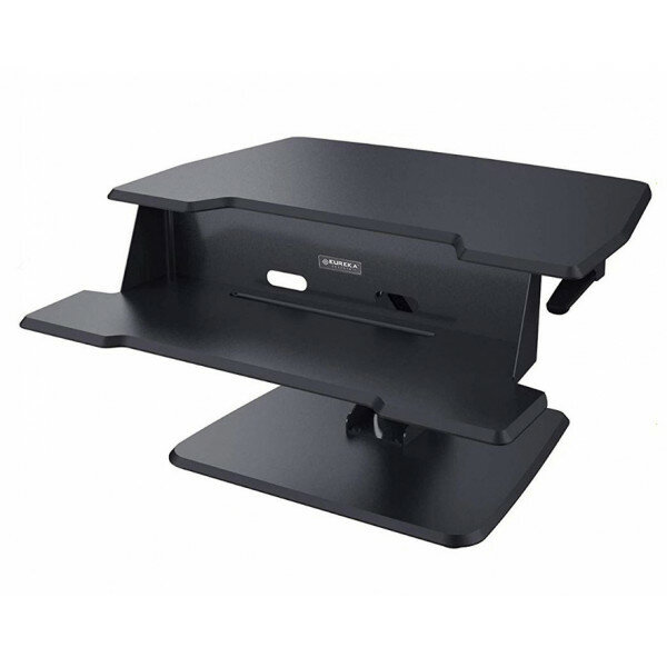 Подставка Eureka Ergonomic CV-31-B Black