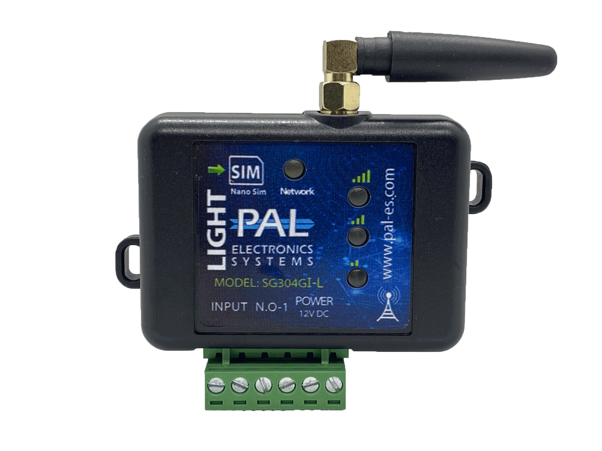 4G GSM модуль PAL-ES Smart Pal Gate SG 304 GI-L - фотография № 1