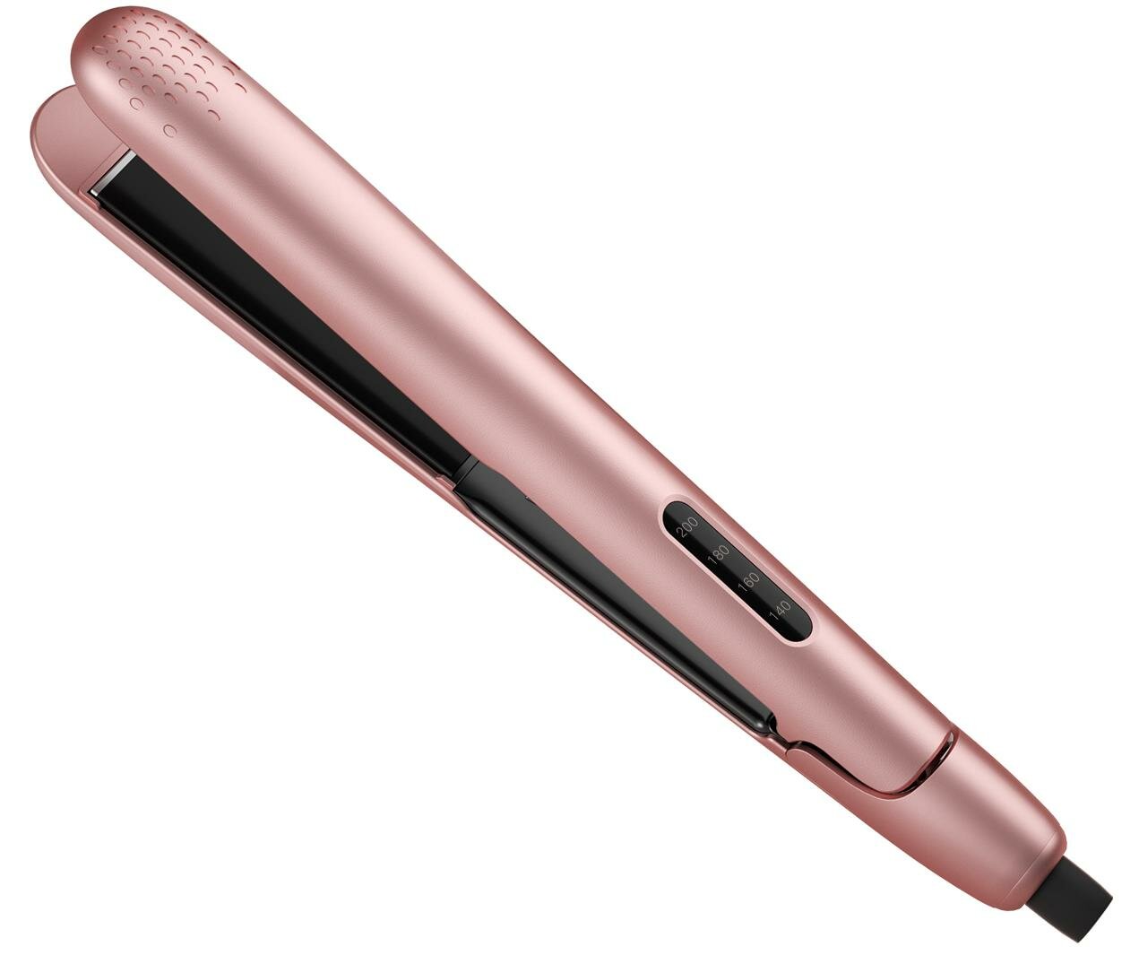 Выпрямитель для волос Enchen Enrollor Hair Curling Iron (Pink)