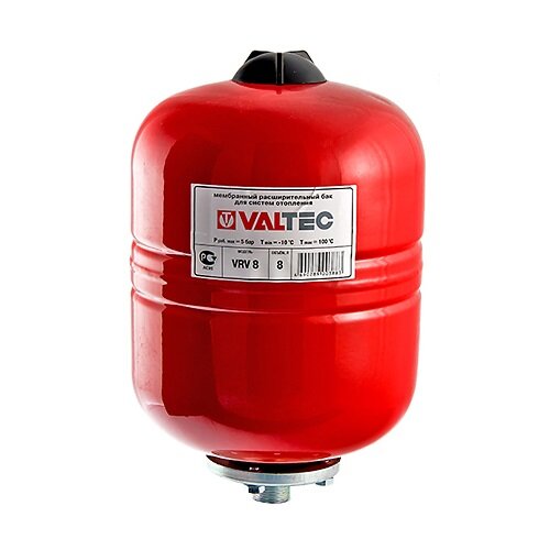 Бак расширительный VALTEC VT.RV.R 18л. для отопления