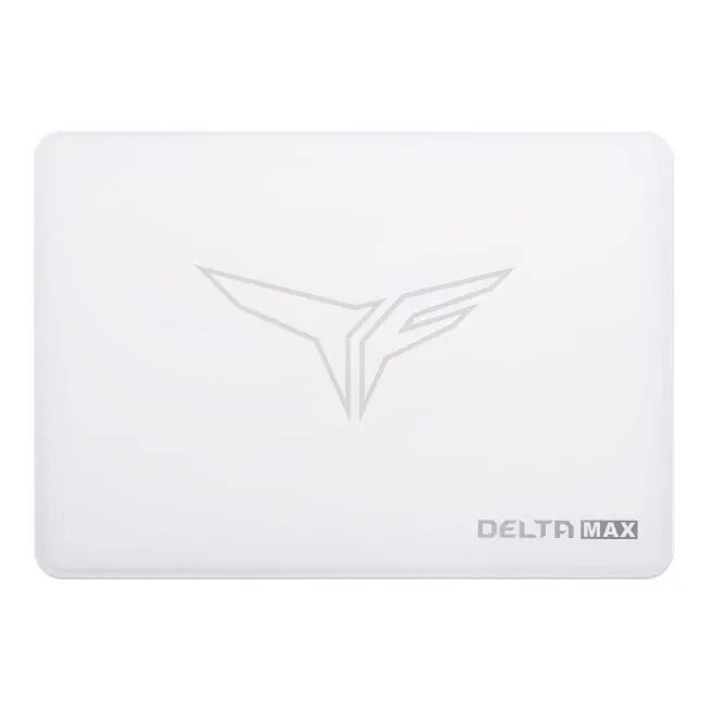 Team Group T-FORCE 512 ГБ SATA Delta Max Lite White T253TM512G0C425