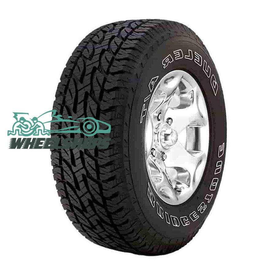 Bridgestone 215/65R16 102S XL Dueler A/T 001 TL