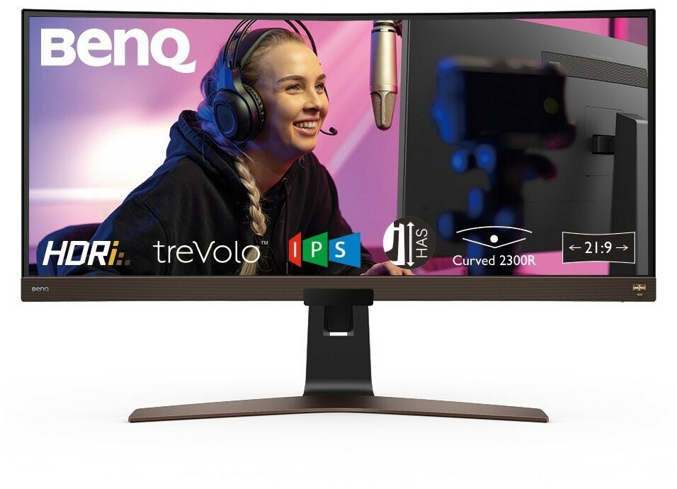 Монитор Benq EW3880R