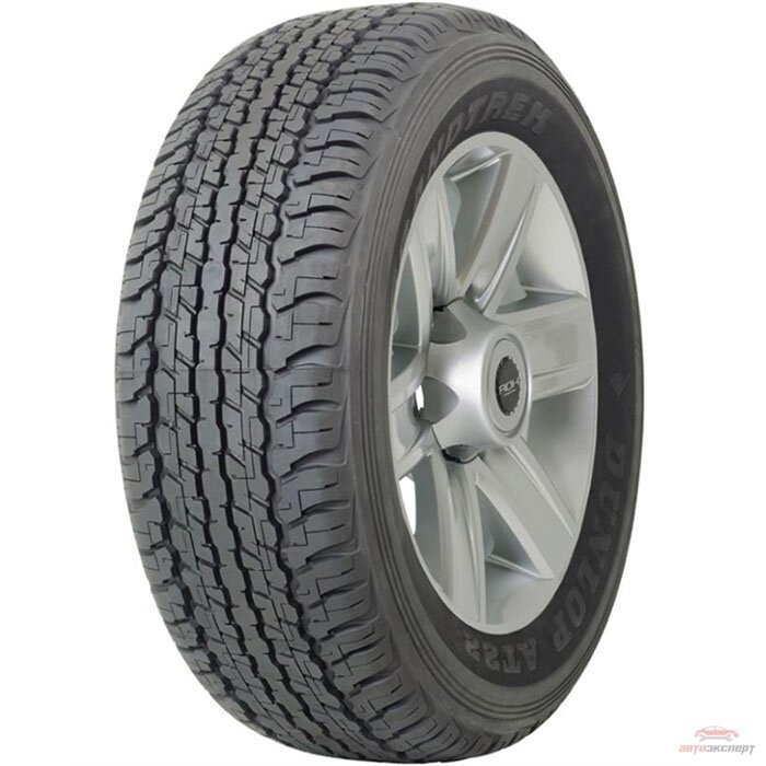 Автомобильные шины Dunlop GrandTrek AT22 275/65 R17 115T