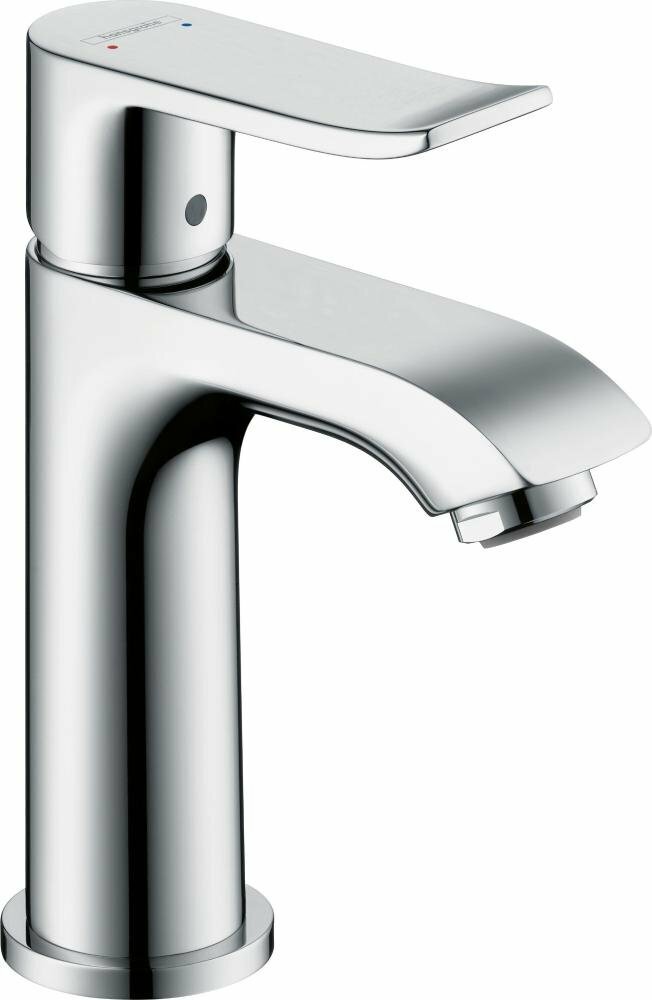 Hansgrohe Смеситель Hansgrohe Metris 31088000 для раковины