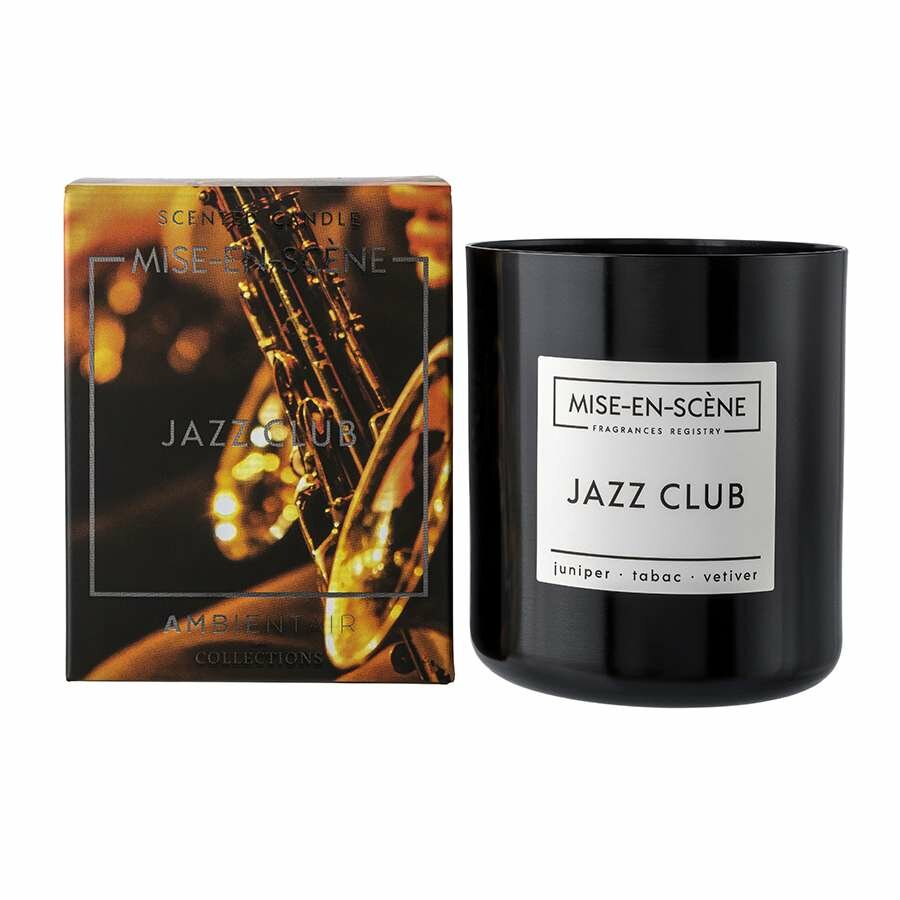   Mise En Scene Jazz club 50  AMBIENTAIR VV050CDMS