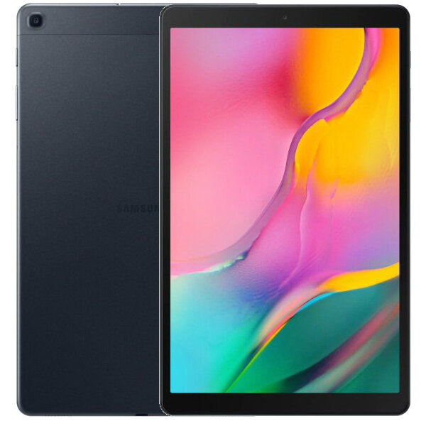 Планшет Samsung Galaxy Tab A 10.1 SM-T515 32Gb (2019) Черный (RU)