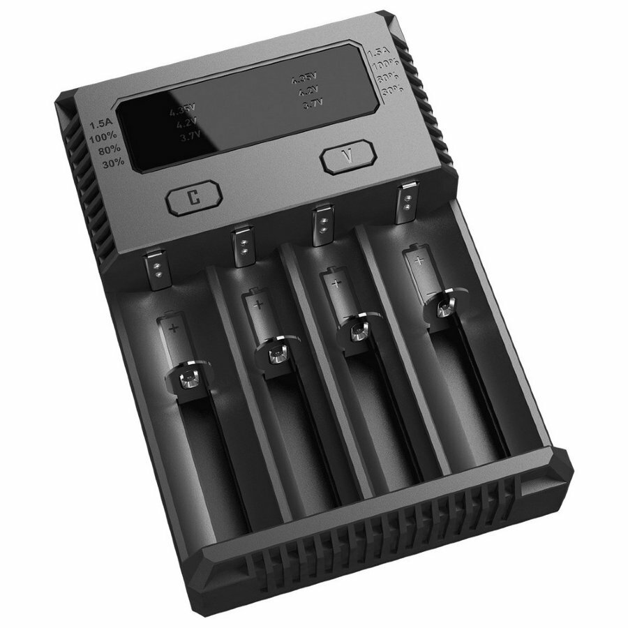   Nitecore NEW I4