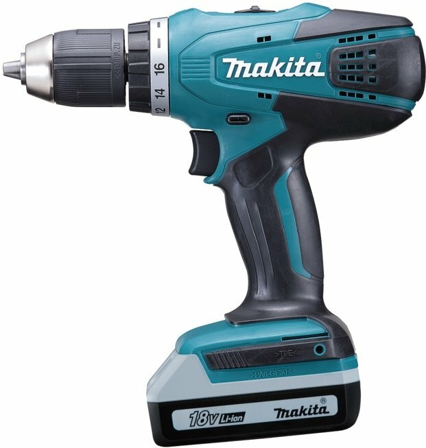  Makita DF 457 DWE