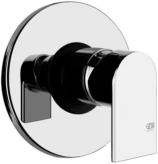 38654-031 VIA MANZONI смеситель для душа (внешняя часть)