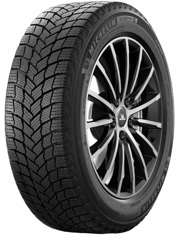 Автомобильные шины Michelin X-Ice Snow SUV 285/40 R20 108H