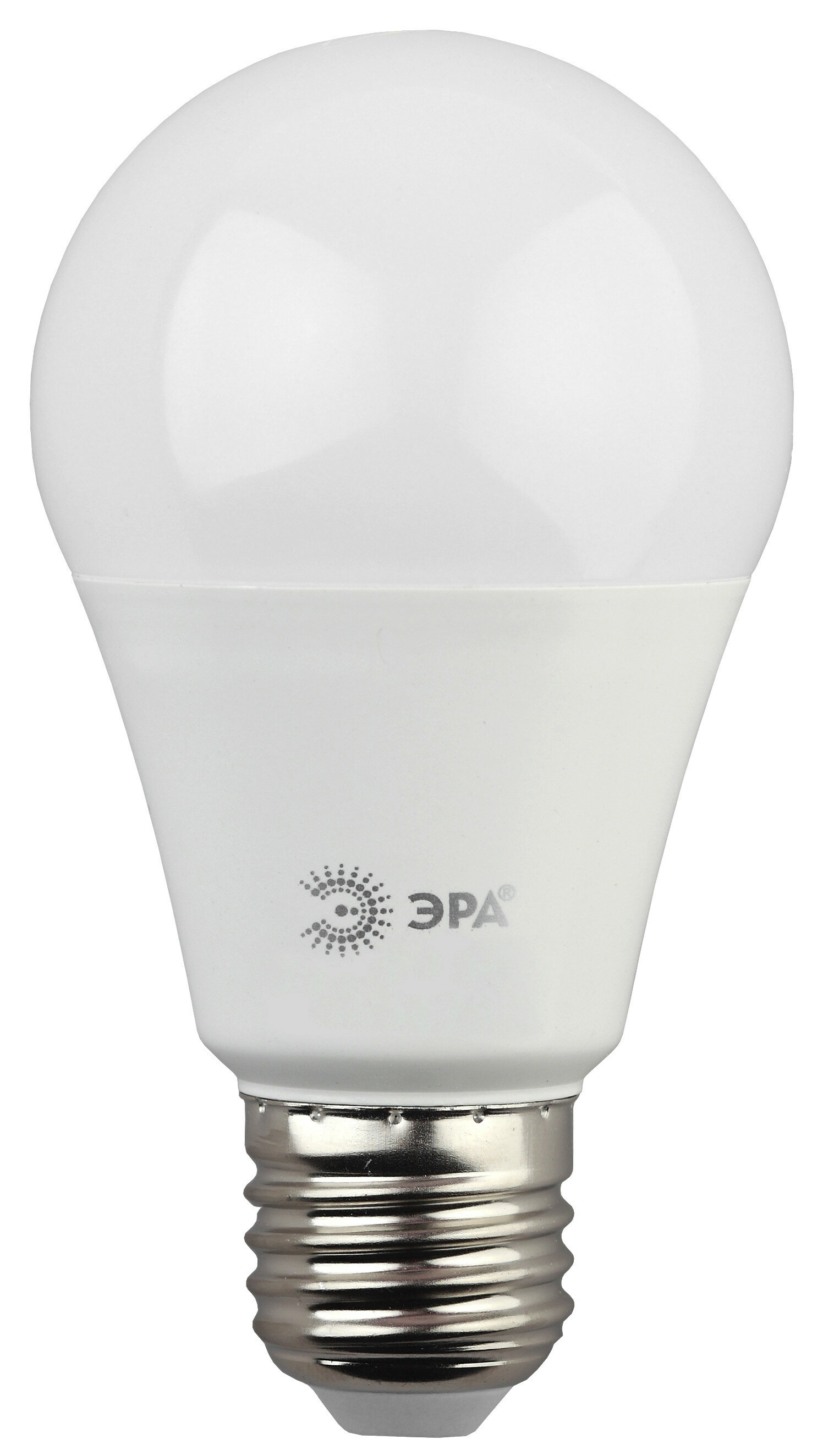 Лампа светодиодная LED груша 13W Е27 1040Лм 2700К 220V (Эра), арт. Б0020536