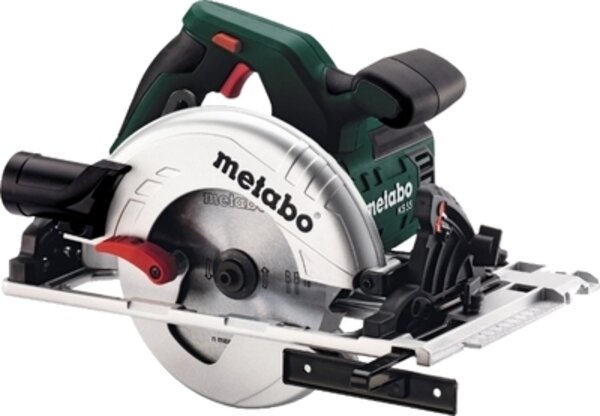 Пила дисковая электрическая Metabo KS 55 FS 600955000 .