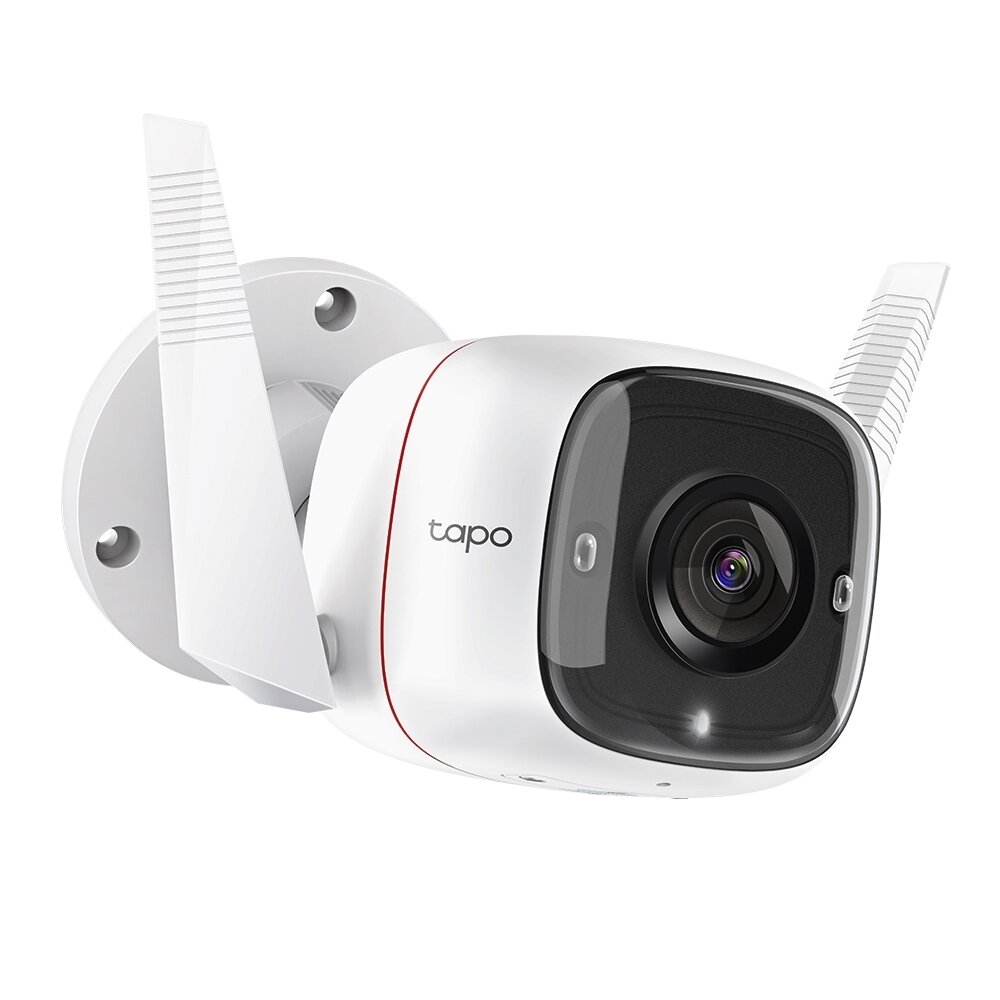 IP-камера TP-Link Tapo C310 White 3MP indoor & outdoor IP camera, 30m Night Vision, IP66 dust & wate .