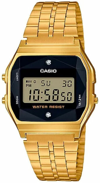 Casio Мужские наручные часы Casio A-159WGED-1D