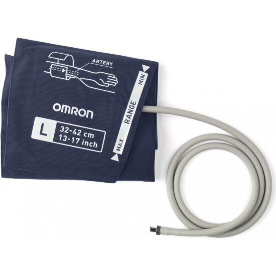 Манжета OMRON GS CUFF L (HXA-GCUFF-LLB) для HBP-1100/HBP-1300 (32-42 см) большая