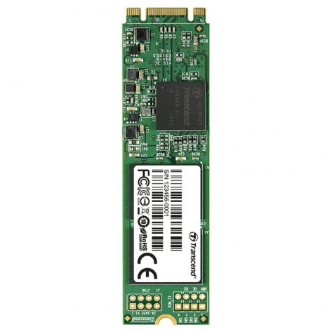 SSD накопитель M.2 TRANSCEND MTS800S 128Gb (TS128GMTS800S)