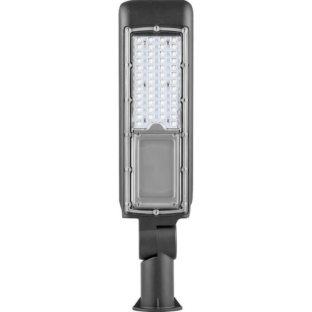 Светильник светодиодный уличный ДКУ-50вт 6400К IP65 | код 32252 | FERON (7шт.в упак.)