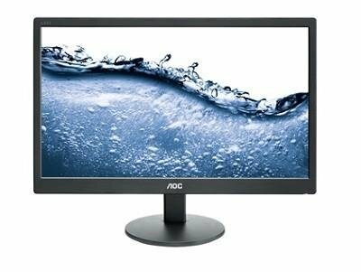  AOC 20" E2070SWN/01, 