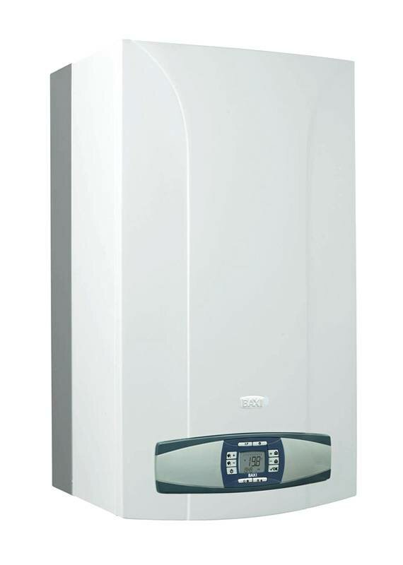 Настенный конвекционный газовый котел Baxi LUNA 3 comfort 1.240 i