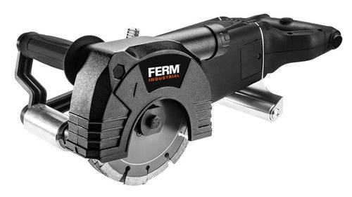 Ferm Штроборез FERM WCM1001P, 150 мм., 2400 Вт, 30 мм., 8000 об.мин, кейс