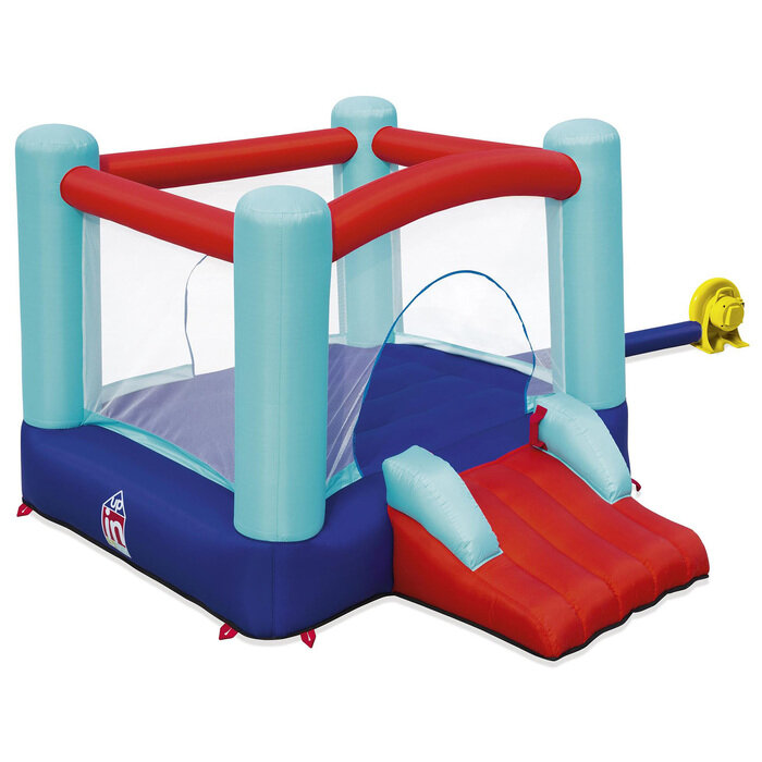 Bestway Игровой центр Spring n' Slide, 250 x 210 x 152 см, 53310 Bestway