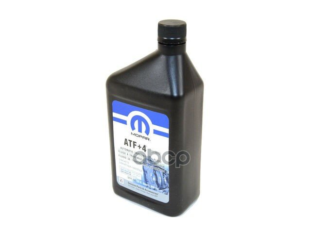 Жидкость Трансмиссионная Автомат Mopar Atf +4 (946 Ml) MOPAR арт. 68218057AC