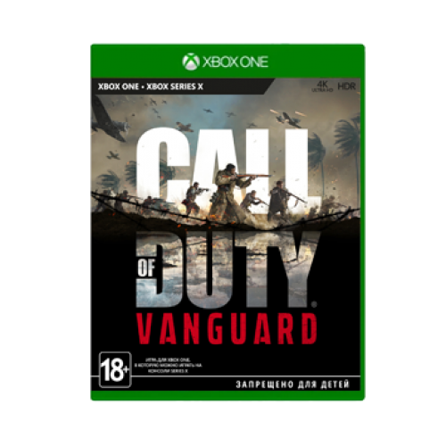 Call of Duty: Vanguard (Xbox One)