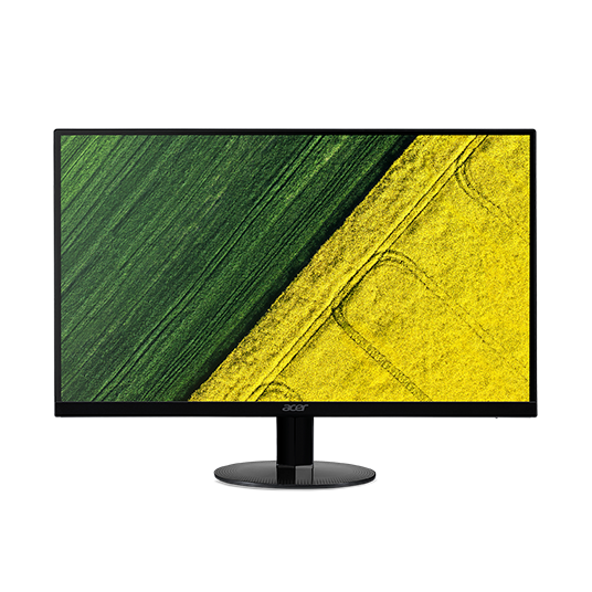 Монитор Acer 27" SA270Bbmipux 1920x1080 IPS LED 75Гц 1ms FreeSync HDMI DisplayPort USB-C