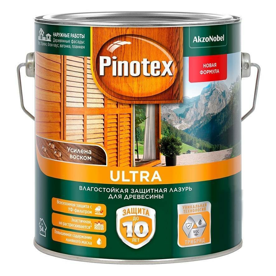 PINOTEX ULTRA        10 ,   (2,7)