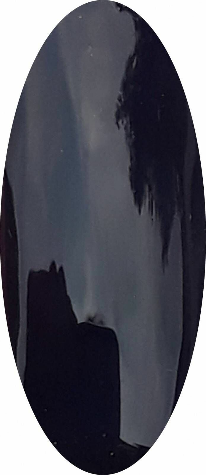 фото Гель-лак Ice Nova №068, тёмно-вишнёвый чёрный цвет, 5 мл, 1 шт