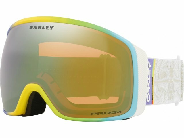 Горнолыжная маска Oakley Flight Tracker L OO7104 710465 Torstein Signature (OO7104 710465)