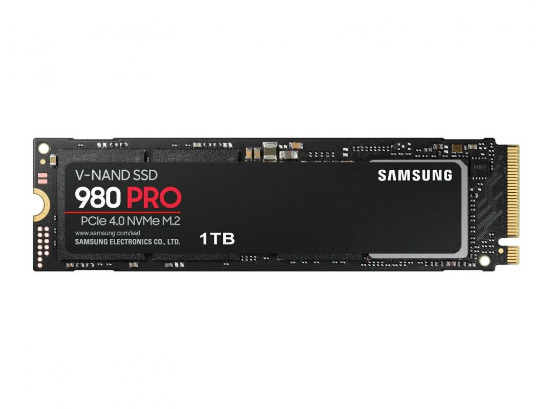 Ssd m.2 nvme 1tb samsung 980 pro