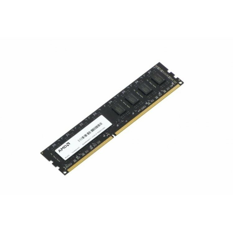 Amd DDR4 DIMM 4GB R744G2606U1S-U PC4-21300, 2666MHz