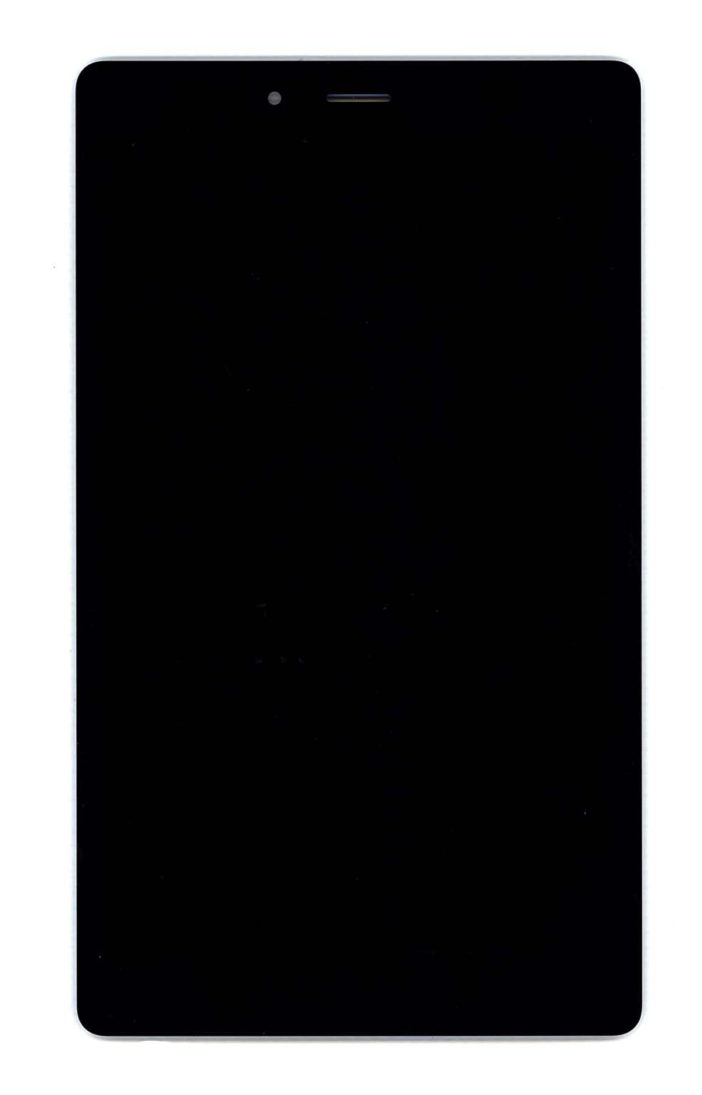 Дисплей (экран) в сборе с тачскрином для Samsung Galaxy Tab A 8" LTE 2019 SM-T295 черный / 1280x800 (WXGA)