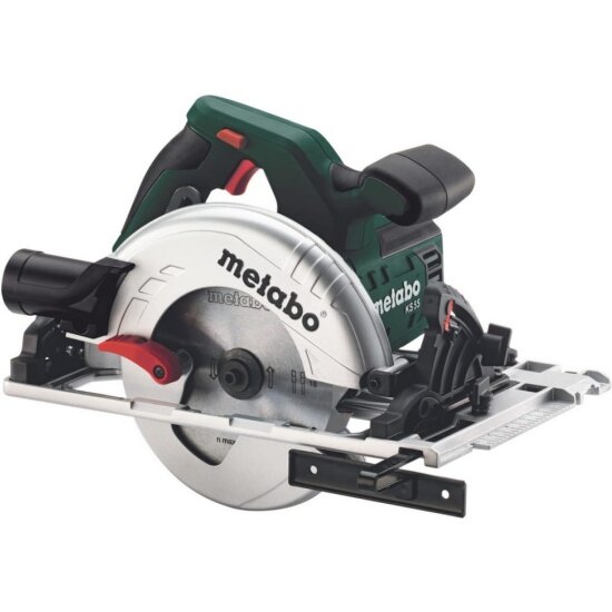 Пила циркулярная METABO KS 55 FS 600955500