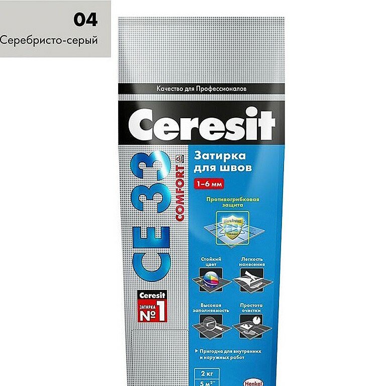     Ceresit  33 Comfort 2   04 -