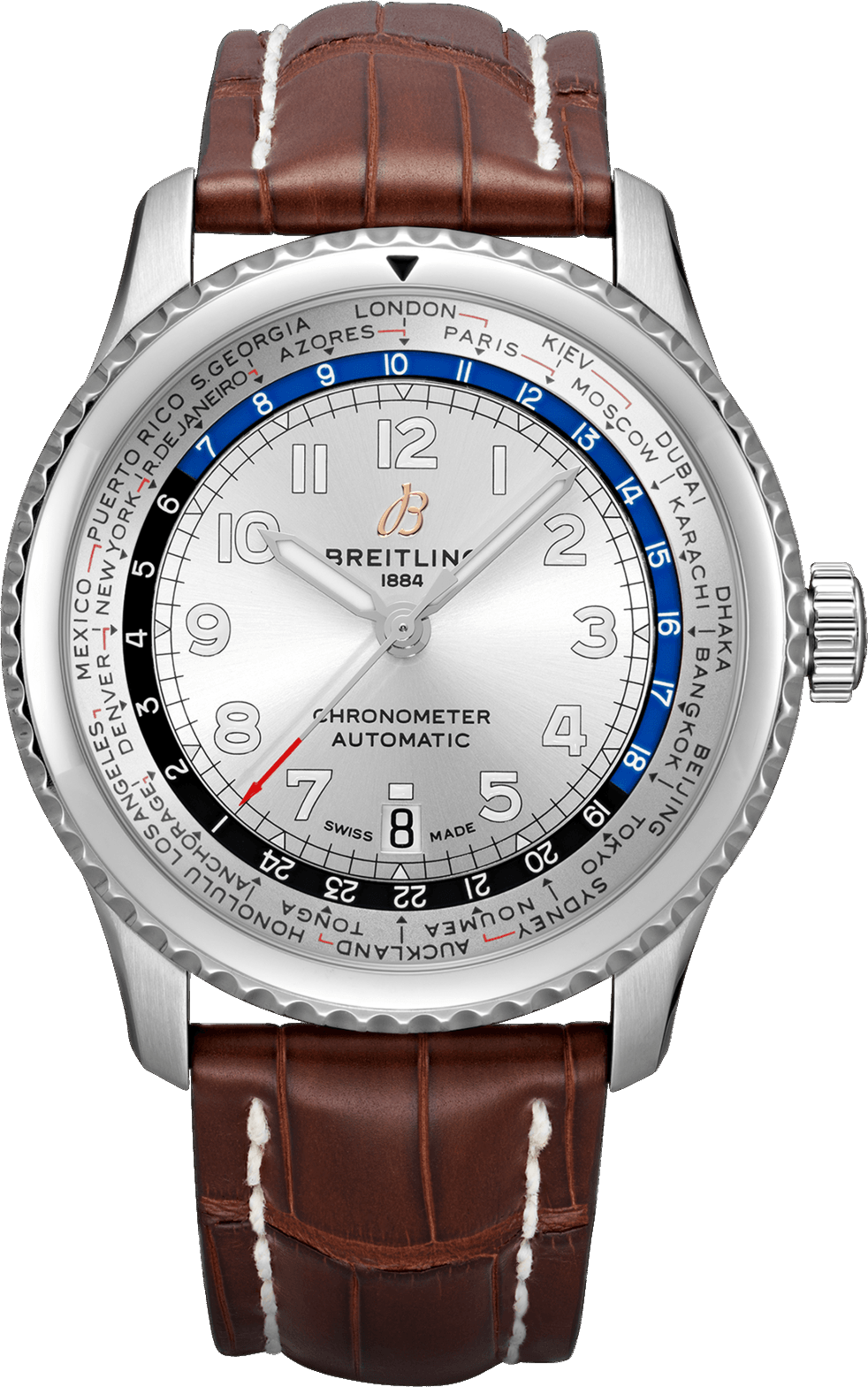 Наручные часы Breitling AB3521U01G1P3