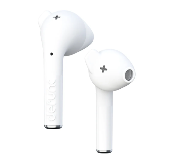 Bluetooth наушники Defunc TRUE GO Slim (White) (D4212)