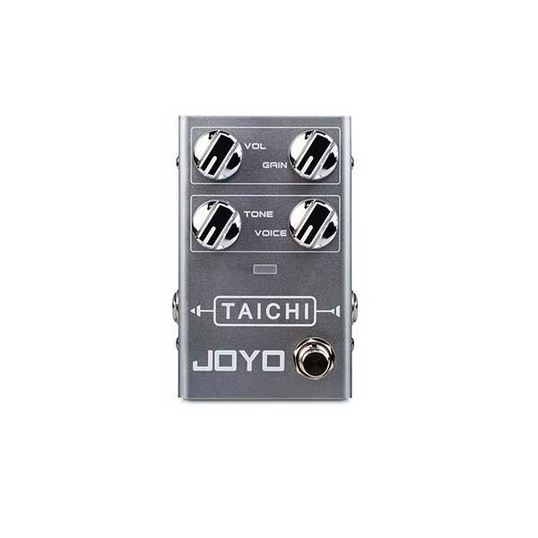 Педаль эффектов Joyo R-02-TAICHI-OVERDRIVE