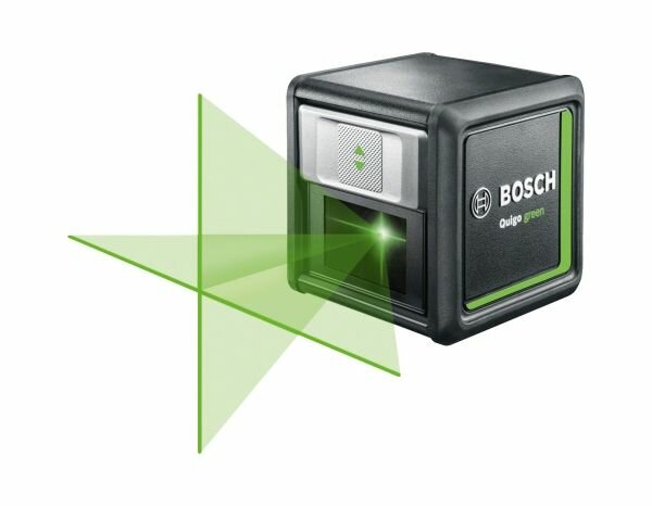 Нивелир лазерный Bosch Quigo Green + MM2 (0603663C00)