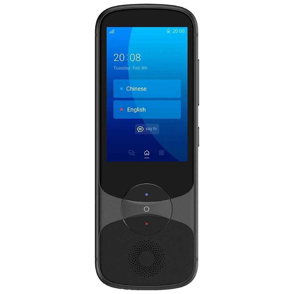 iFlytek Easytrans 900 Jarvisen Translator WIFI /